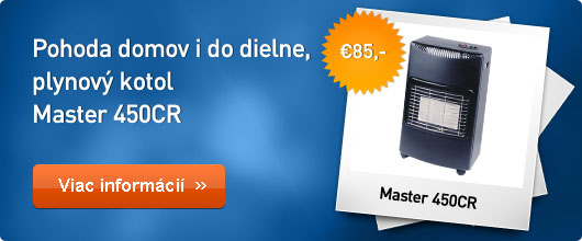 Master 450 CR