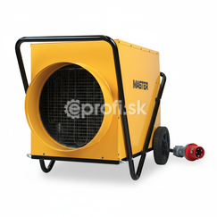 Elektrický priamotop Master B 30 EPR