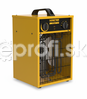 Elektrický priamotop Master B 3,3 IT (EPB)