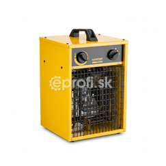 Elektrický priamotop Master B 3 ECA