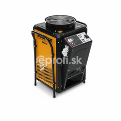 Elektrický priamotop Master EKO 3