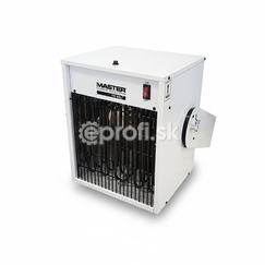 Elektrický priamotop Master TR 3 D