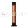 Karbonový infrazářič IQ-STAR T vertical