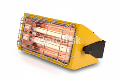 Infračervený ohrievač Master HALL 1500