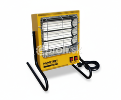 Infračervený ohrievač Master TS 3 A