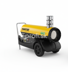 Naftový ohrievač Master BV 77 E