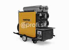 Naftový ohrievač Master BV 691 S