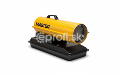 Naftový ohrievač Master B 35 CEL