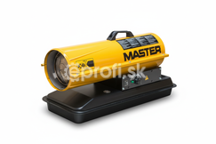 Naftový ohrievač Master B 65 CEL