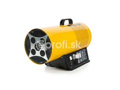 Plynový ohrievač Master BLP 33 ET