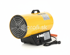 Plynový ohrievač Master BLP 73 ET