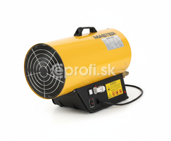 Plynový ohrievač Master BLP 73 M