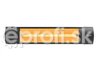 Karbonový infračervený ohrievač Simfer Dysis HTR-7407