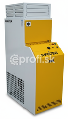 Stacionárny naftový ohrievač Master BF 75