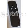 Karbonový infrazářič IQ-STAR BOLA 2000W Black