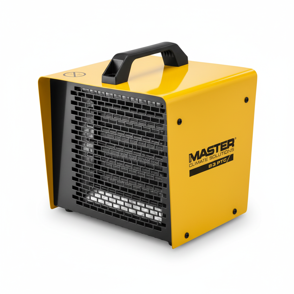 Elektrický priamotop Master B3 PTC