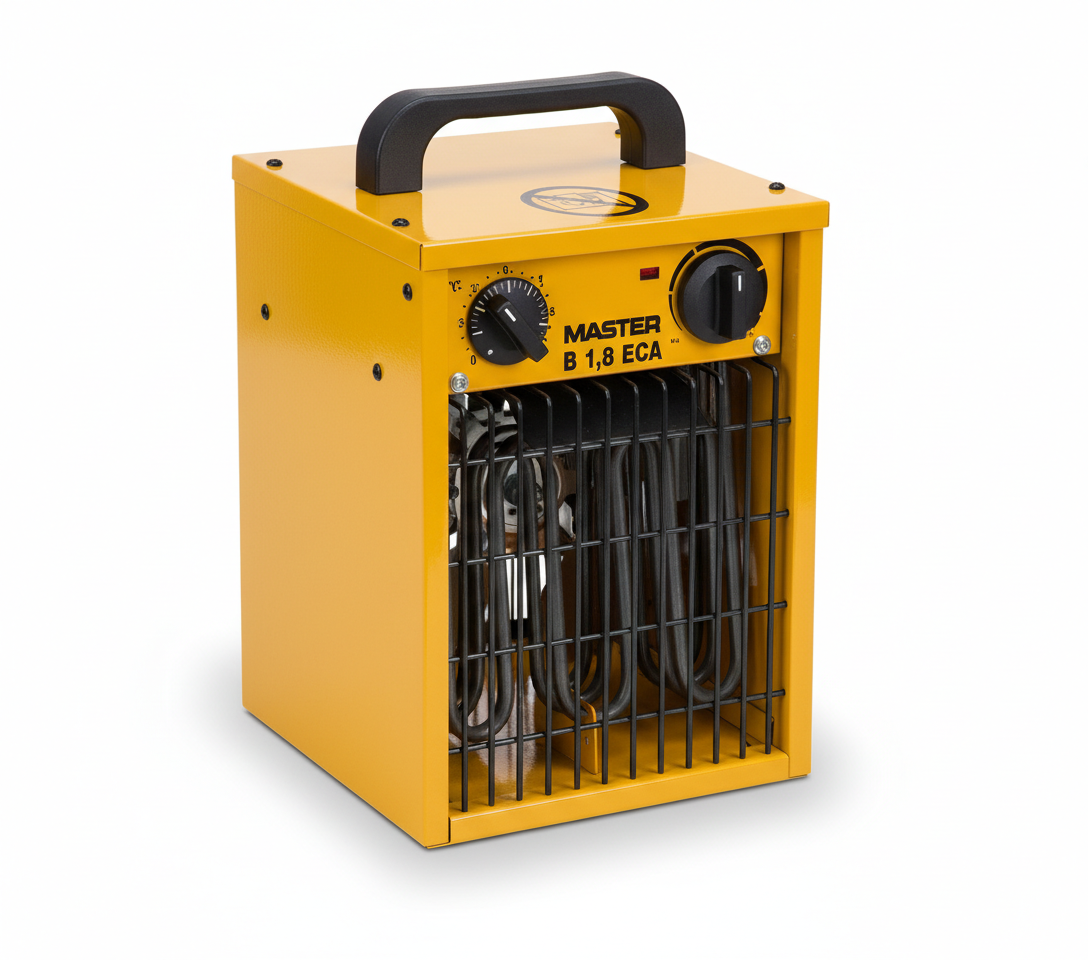 Elektrický priamotop Master B 1,8 ECA