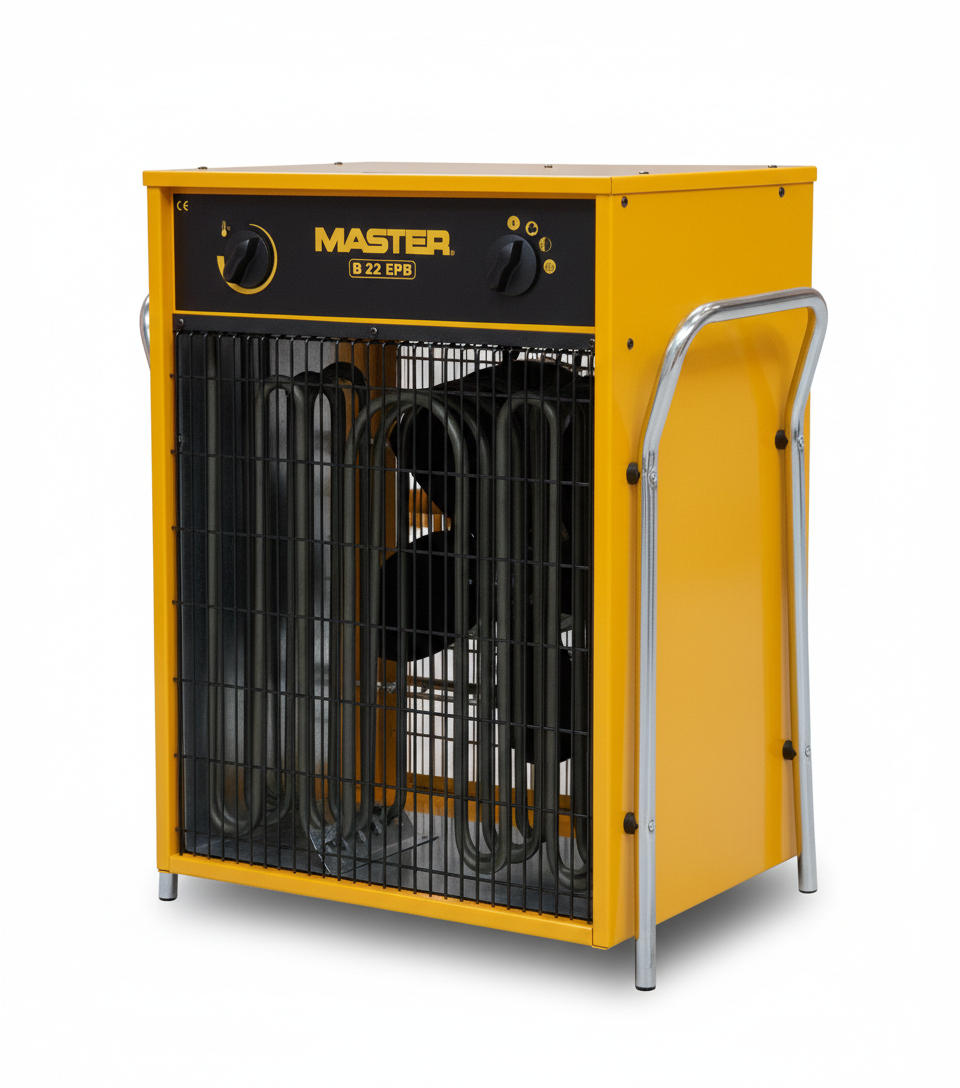 Elektrický priamotop Master B 22 EPB (IT)