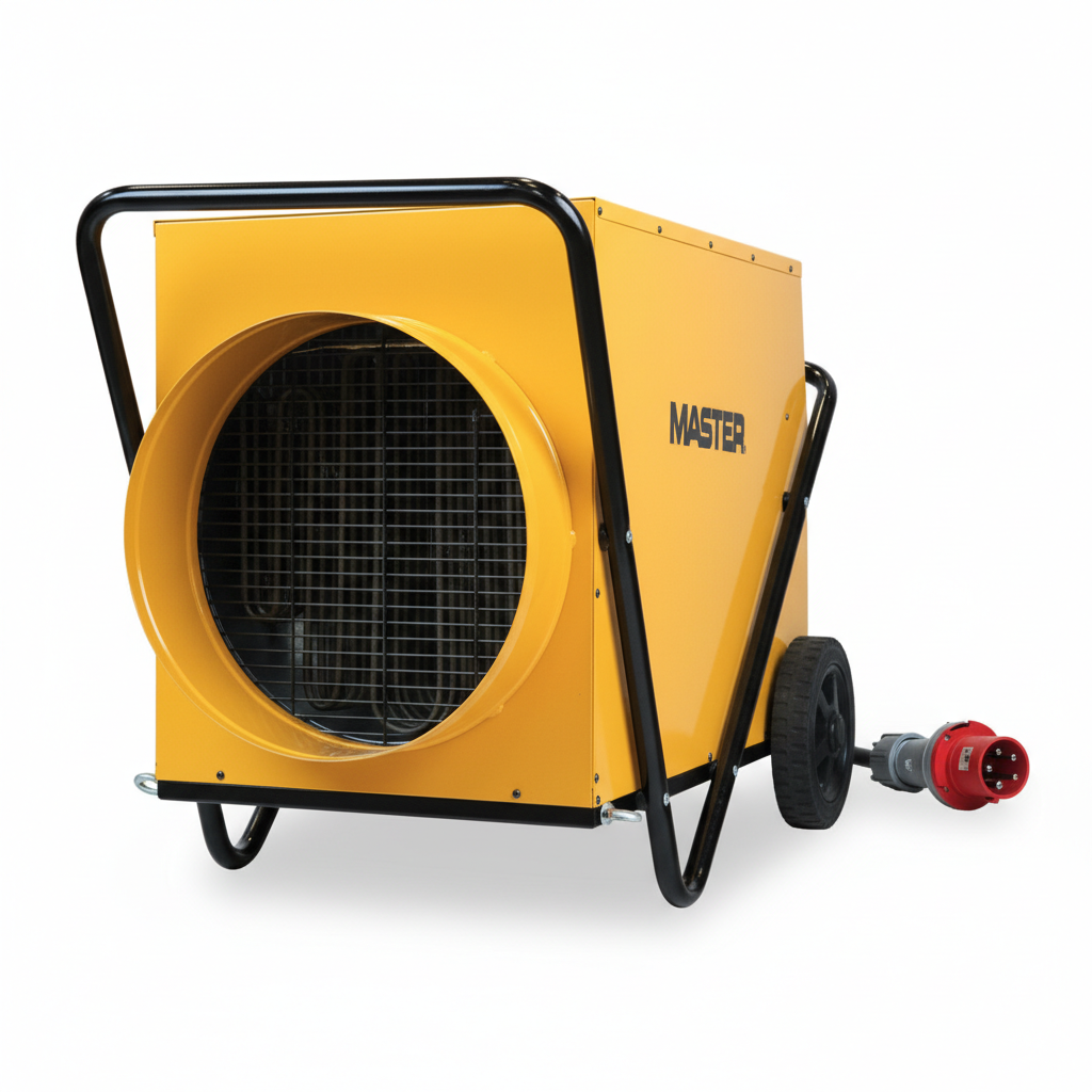 Elektrický priamotop Master B 30 EPR