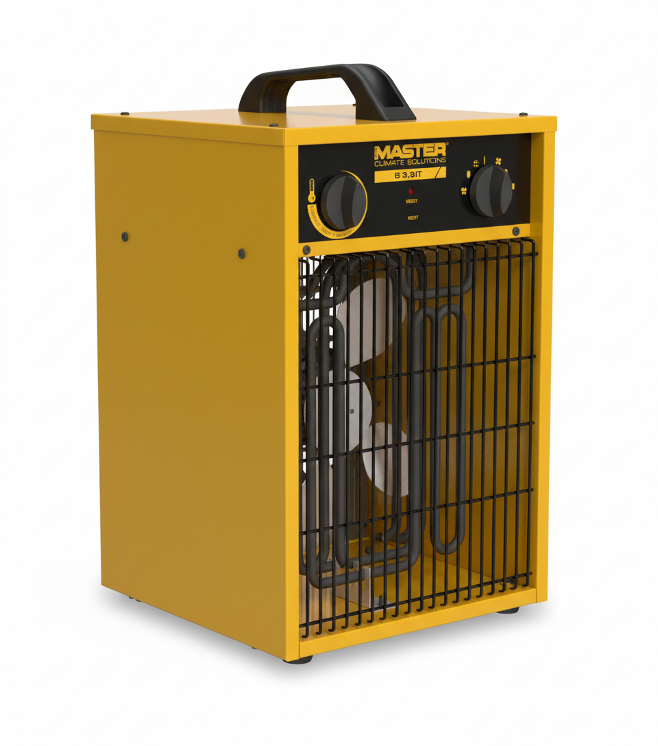 Elektrický priamotop Master B 3,3 IT (EPB)