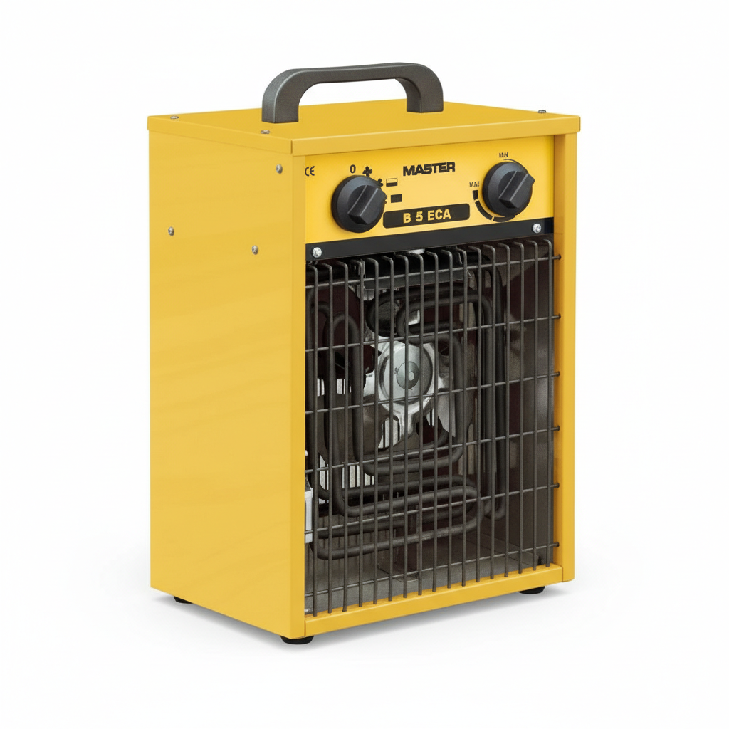 Elektrický priamotop Master B 5 ECA