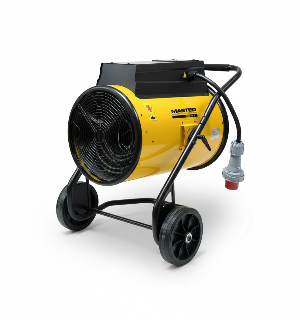 Elektrický priamotop Master RS 40