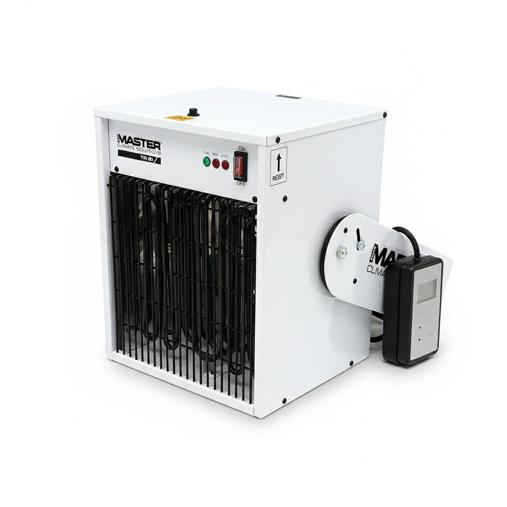 Elektrický priamotop Master TR 9 D