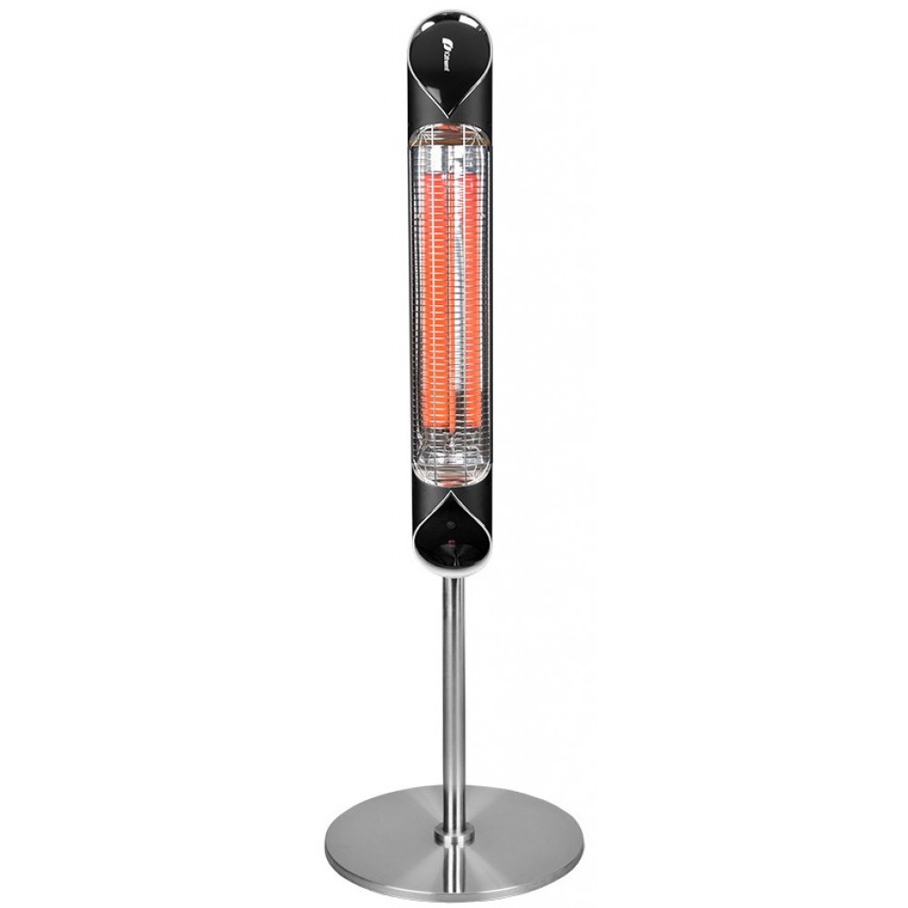 Karbonový infrazářič IQ-STAR vertical 2000W black