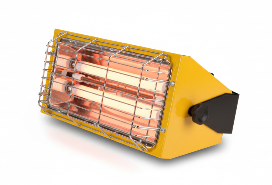 Infračervený ohrievač Master HALL 1500