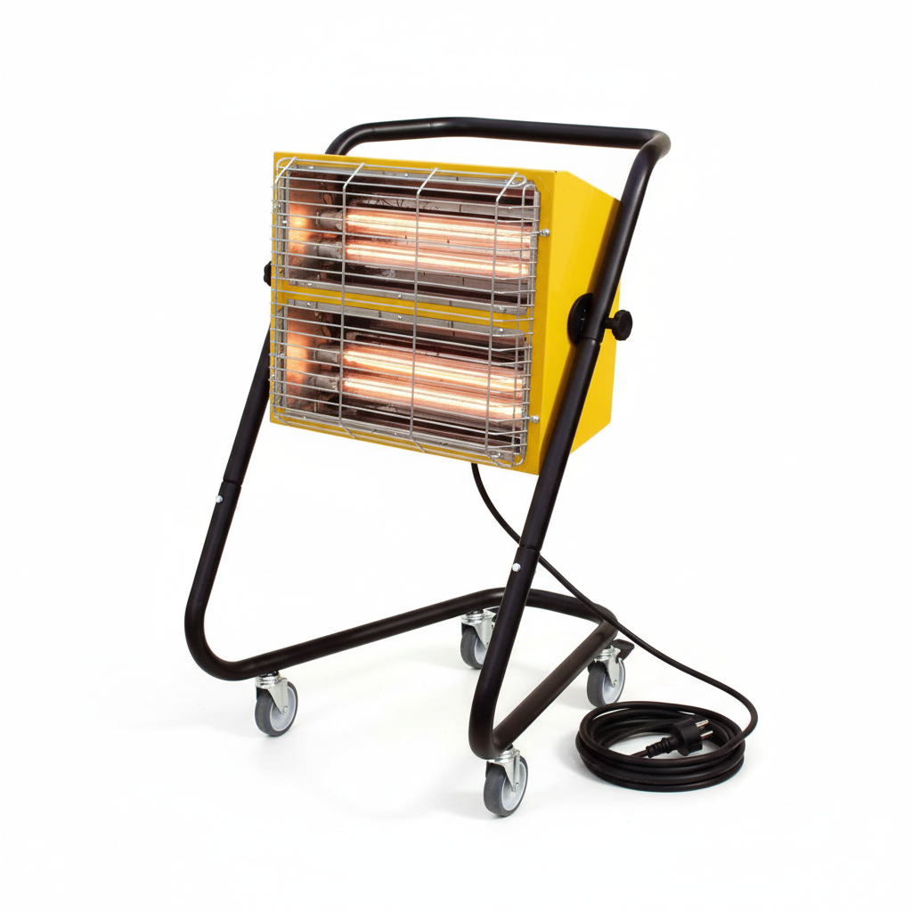 Infračervený ohrievač Master HALL 3000