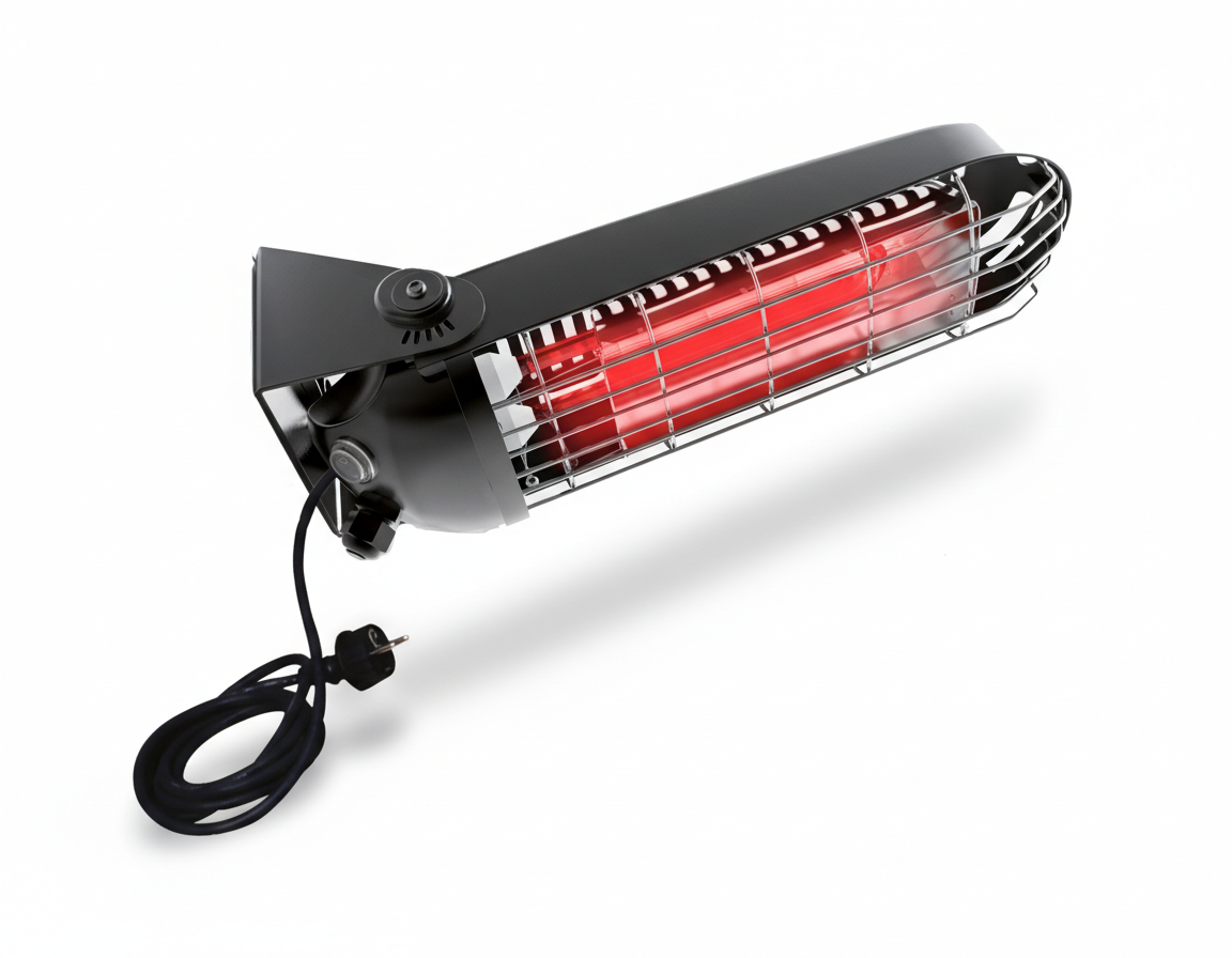 Infračervený ohrievač Master SOMBRA 8