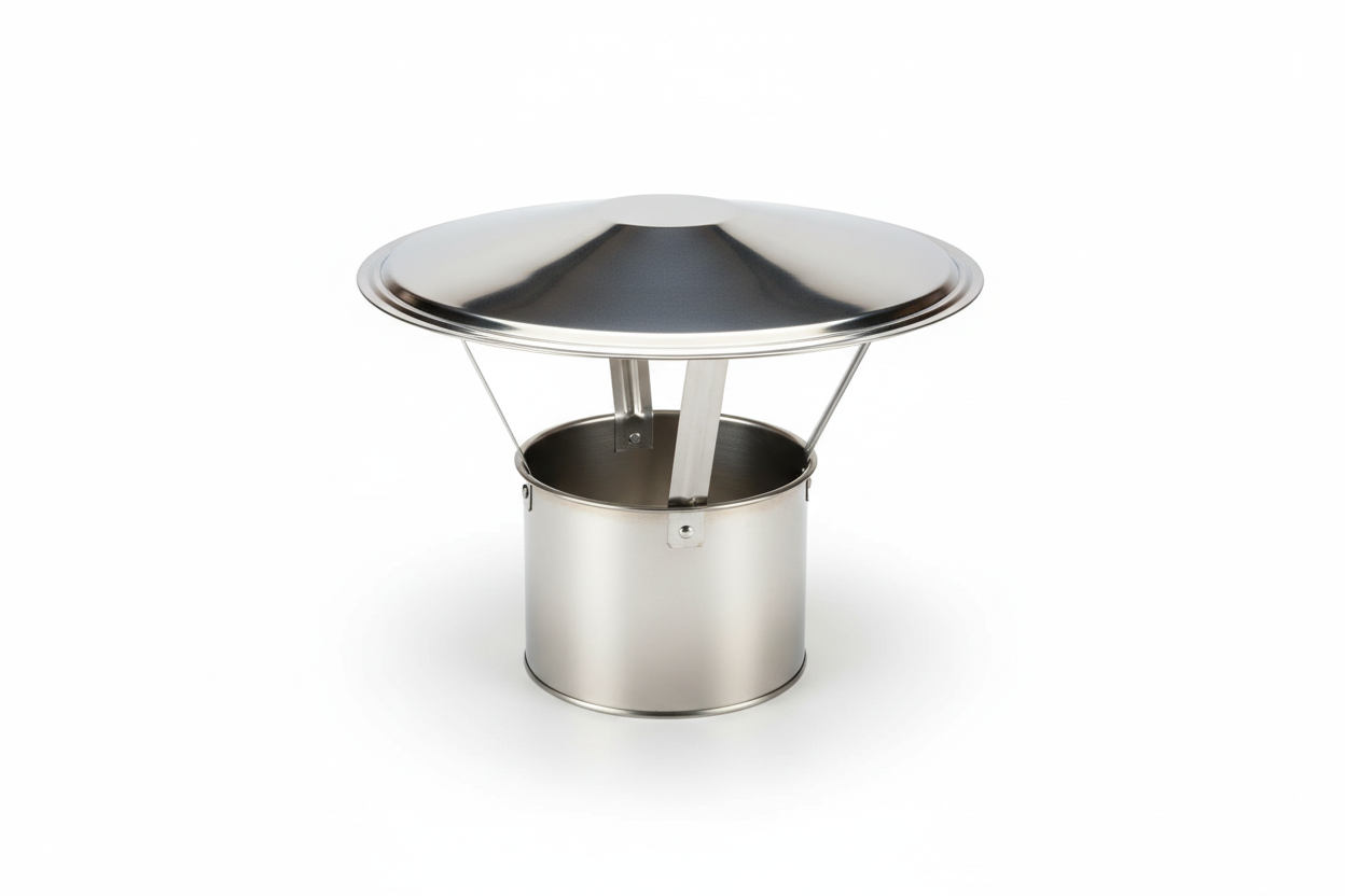 Komínová strieška 200 mm