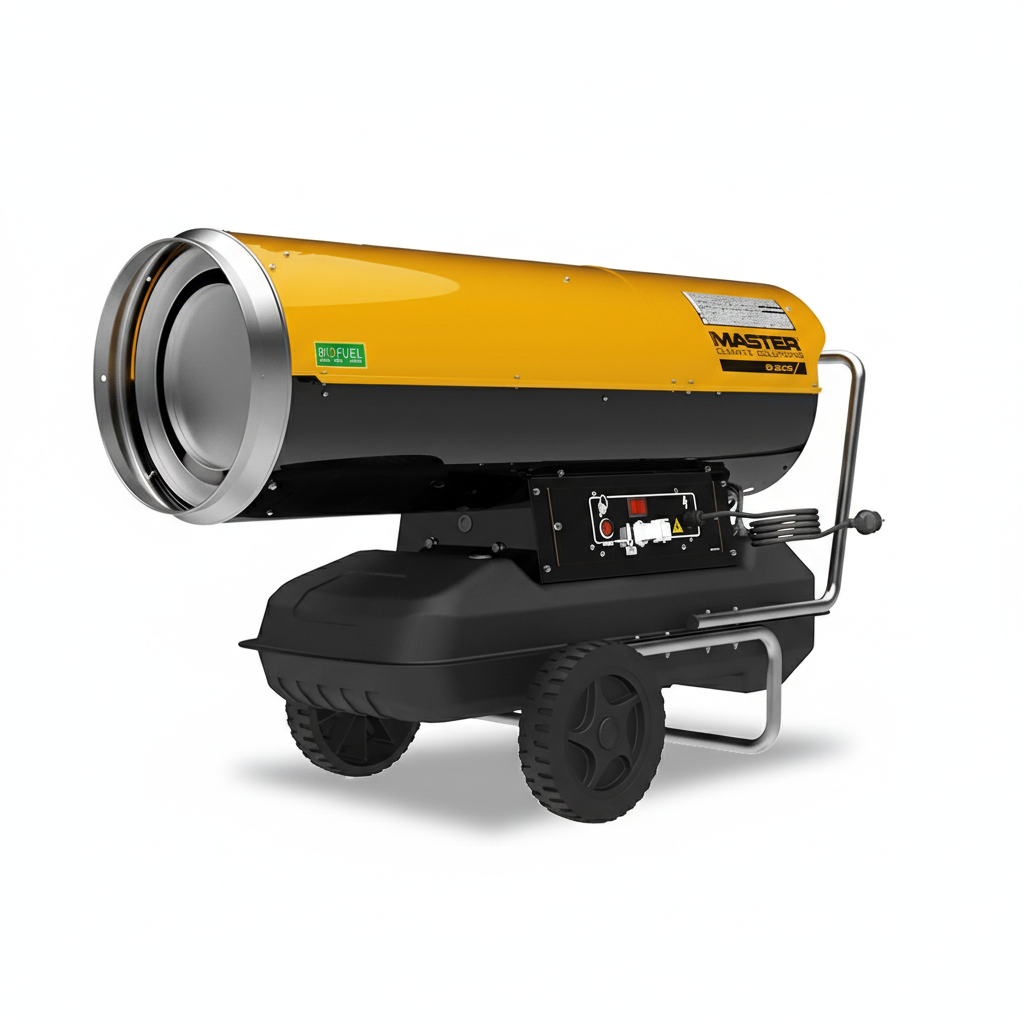 Naftový ohrievač Master B 230