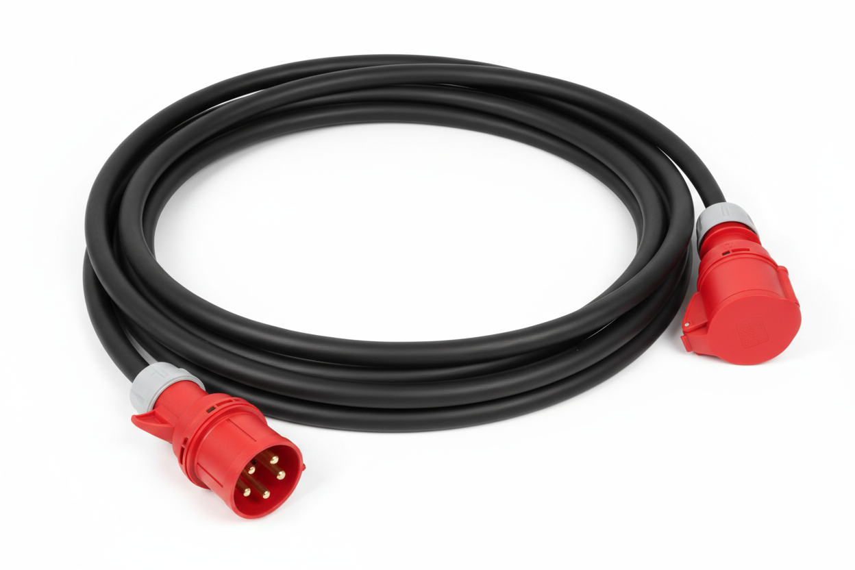 Napájací kábel 10 m