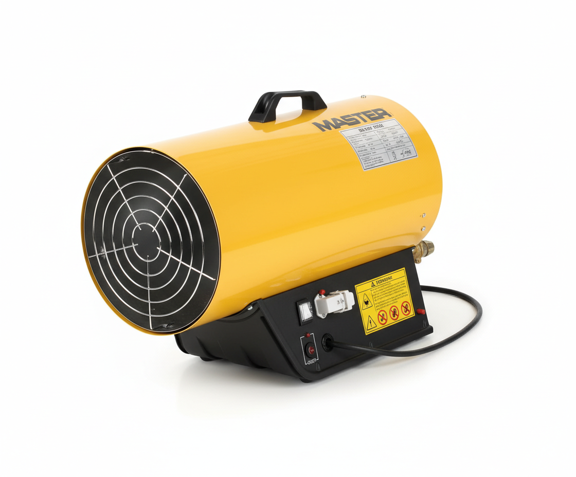 Plynový ohrievač Master BLP 73 M