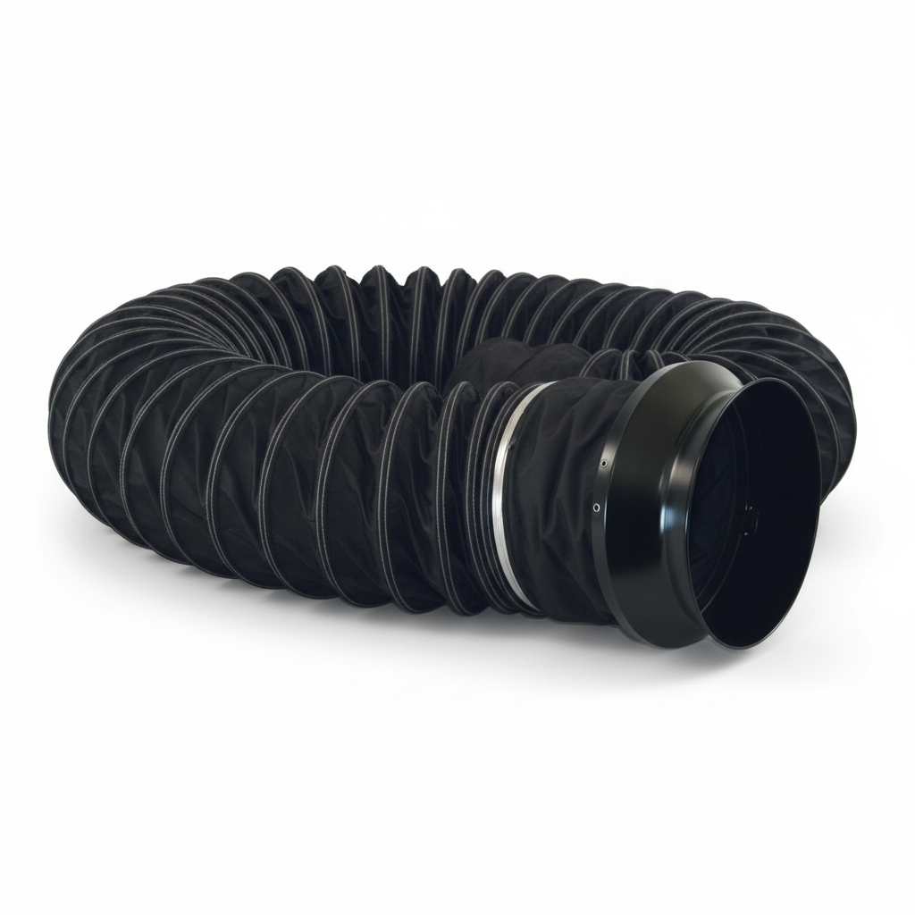 Prepojovacia NYLON flexibilná hadica 41cm / 7,6m + adaptér