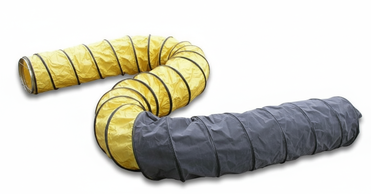 Prepojovacia PVC hadica 31cm / 7,6m