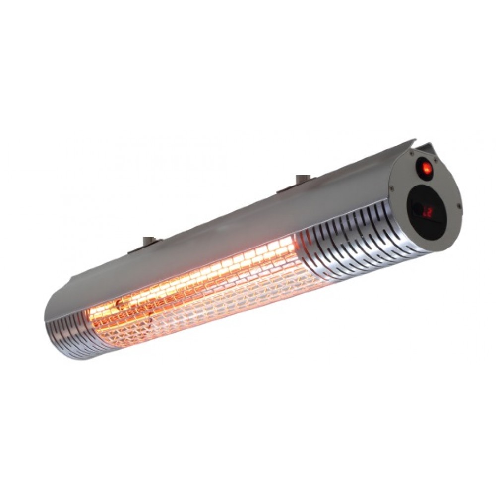 Infrazářič IQ-STAR M 2500W Silver