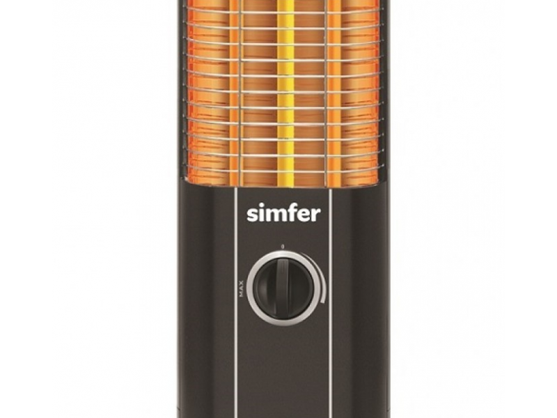 Karbonový infrazárič Simfer ICQN IC1500
