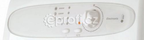 Elektrický koupelnový konvektor Concept ALTAIR ETC
