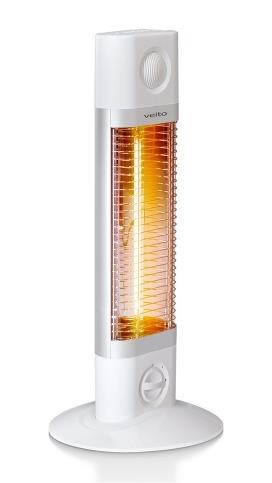 Infražiarič Veito CH 1200LT White