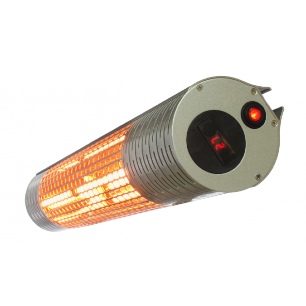 Infrazářič IQ-STAR M 2500W Silver