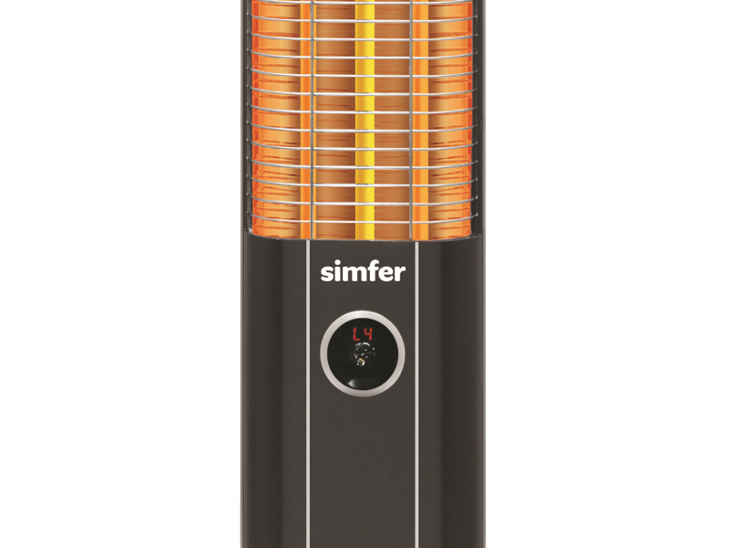 Karbonový infrazárič Simfer ICQN S2365WTB UK