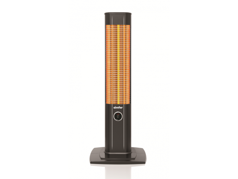 Karbonový infrazárič Simfer ICQN S2365WTB UK