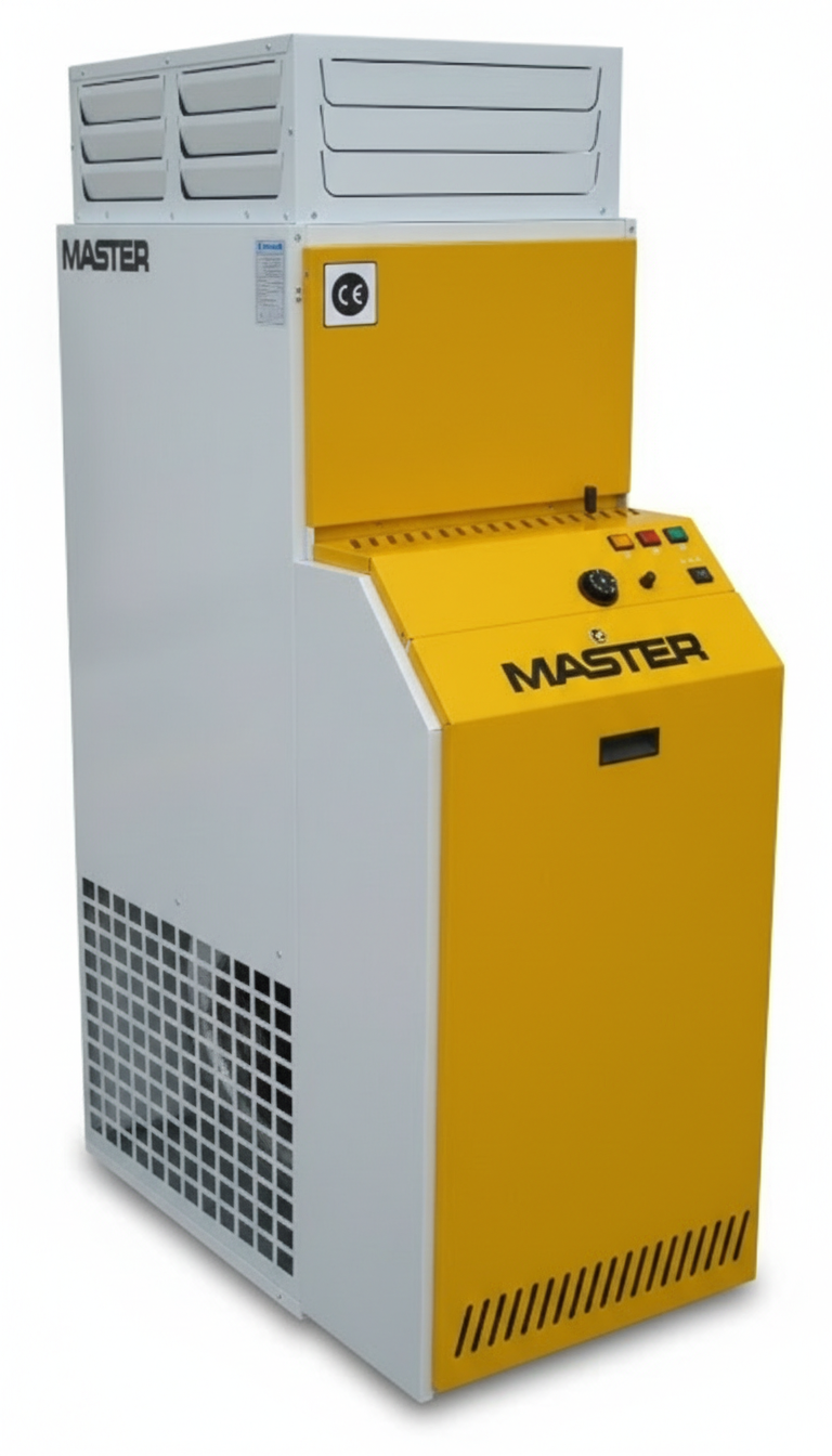 Stacionárny naftový ohrievač Master BF 75