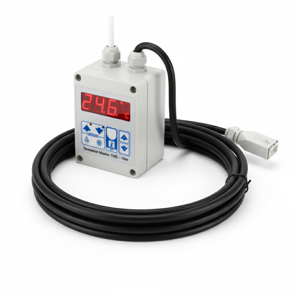 Termostat Master THD - 10 m