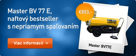 Master BV 77E